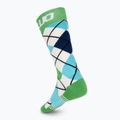 Pánské snowboardové ponožky ThirtyTwo Double green 2
