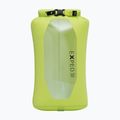 Voděodolný vak Exped Drybag Versa Clear 5 l lime
