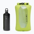 Voděodolný vak Exped Drybag Versa Clear 5 l lime 2
