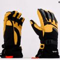 Pánské snowboardové rukavice Level Ranger Leather žluté 2091 7