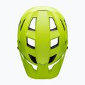 Cyklistická přilba Bell Spark 2 matte hiviz 4