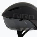 Cyklistická přilba Giro Aerohead MIPS matte black titanium 7
