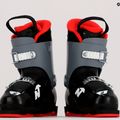 Dětské lyžařské boty Nordica Speedmachine J2 black/grey 050862007T1 11