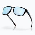 Sluneční brýle  Oakley Sylas XL matte black/prizm deep water polar 4