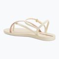 Dámské sandály Ipanema Elegant beige/gold pink 3