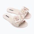 Dámské nazouváky Melissa Babe Petals Ad beige 10