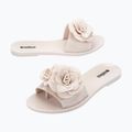 Dámské nazouváky Melissa Babe Petals Ad beige 11
