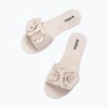 Dámské nazouváky Melissa Babe Petals Ad beige 12