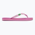 Dámské žabky  Ipanema Clas Brasil II AD lilac/lilac 2