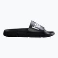 Nazouváky Havaianas Classic Logomania navy black 9