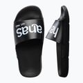 Nazouváky Havaianas Classic Logomania navy black 11