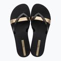 Dámské žabky Ipanema Kirei black/gold 9