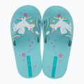 Dětské nazouváky Ipanema Urban VI Slide blue/blue/white 9
