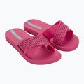Dětské nazouváky Ipanema Street pink/dark pink/green 8