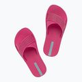Dětské nazouváky Ipanema Street pink/dark pink/green 10