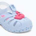 Dětské sandály Ipanema Summer XV Baby light blue/pink 7