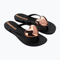 Dámské žabky Ipanema Maxi Fashion black/bronze 8