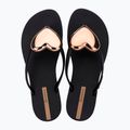 Dámské žabky Ipanema Maxi Fashion black/bronze 9