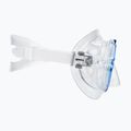 Potápěčský set Mares Zephir modro-bezbarvý 411769 4
