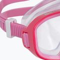 Potápěčská maska Mares Puffer pink pink/clear 3