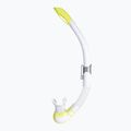 Šnorchlovací sada Mares Combo Wahoo Neon yellow/white/clear 411779SF 3