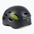 Lezecká přilba Black Diamond Half Dome šedá BD620209SLATS 4