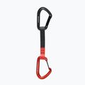 Lezecká expreska Black Diamond Hotforge Hybrid Quickdraw 16 cm octane