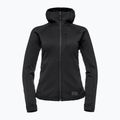 Dámská trekingová mikina Black Diamond Factor Hoody černá AP7440800002 6