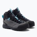 Dámské přístupové boty Black Diamond Mission LT Mid WP Aprch šedé 5
