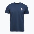 Pánské tričko  Black Diamond Equipmnt For Alpinist indygo 4