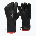 Trekingové rukavice Black Diamond Impulse black/black