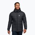 Pánská péřová bunda Black Diamond Access Down Hoody black