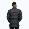 Pánská péřová bunda Black Diamond Access Down Hoody tundra 2