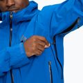 Pánská bunda do deště Black Diamond Highline Stretch Shell drifter blue 7