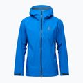 Pánská bunda do deště Black Diamond Highline Stretch Shell drifter blue 10