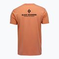 Pánské tričko Black Diamond Equipment For Alpinist moab brown 5