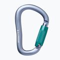 Karabina Black Diamond Rocklock Triple Lock gray