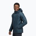 Pánská péřová bunda Black Diamond Deploy Down 1.0 Hoody midnight blue 2