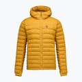 Pánská péřová bunda Black Diamond Access Down Hoody amber 3