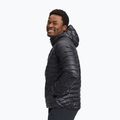 Pánská péřová bunda Black Diamond Deploy Down Full Zip Hoody black 2