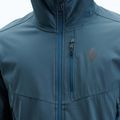 Pánská softshellová bunda Black Diamond Dawn Patrol midnight blue 6