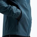 Pánská softshellová bunda Black Diamond Dawn Patrol midnight blue 7