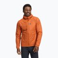 Pánská zateplená bunda Black Diamond Solution 2.0 Hoody saffron