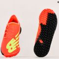 Dětské kopačky New Balance Furon V7 Dispatch TF Jr orange SJF3TDF7.M.045 17