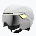 Lyžařská helma BOGNER St.Moritz MIPS mono matt white gold