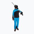 Pánská lyžařská bunda Dainese Avera Dermizax EV Core Ready blue/stretch limo 2