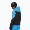 Pánská lyžařská bunda Dainese Avera Dermizax EV Core Ready blue/stretch limo 3