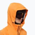 Pánská lyžařská bunda Dainese Etra Aerosense Dry Core Ready oriole orange/stretch limo 4