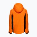 Pánská lyžařská bunda Dainese Etra Aerosense Dry Core Ready oriole orange/stretch limo 10