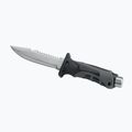 Nůž na potápění SEAC Hammer black